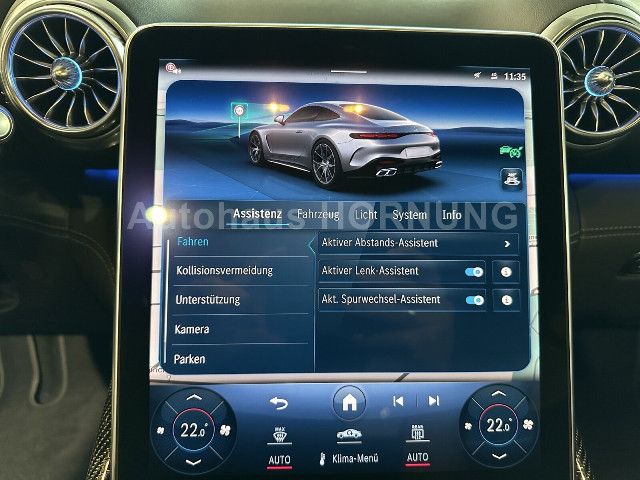 Mercedes-Benz GT 63 4MATIC Coupé