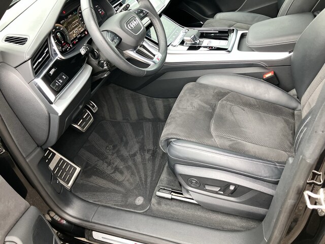 Audi Q8 55 TFSI Hybride Quattro