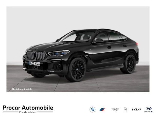 BMW X6 Coupé M-Sport xDrive30d