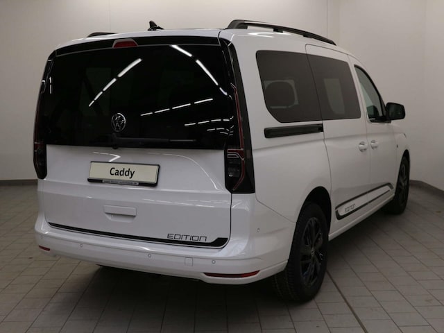 Volkswagen Caddy 2.0 TDI Maxi