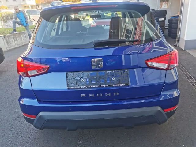 Seat Arona Austria Edition Modell 2021
