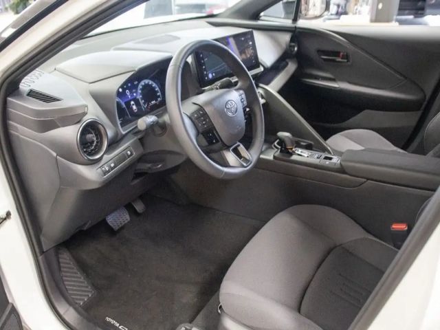 Toyota C-HR Hybride Team D