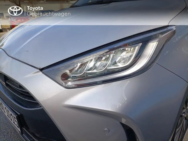 Toyota Yaris Hatchback Hybride Style