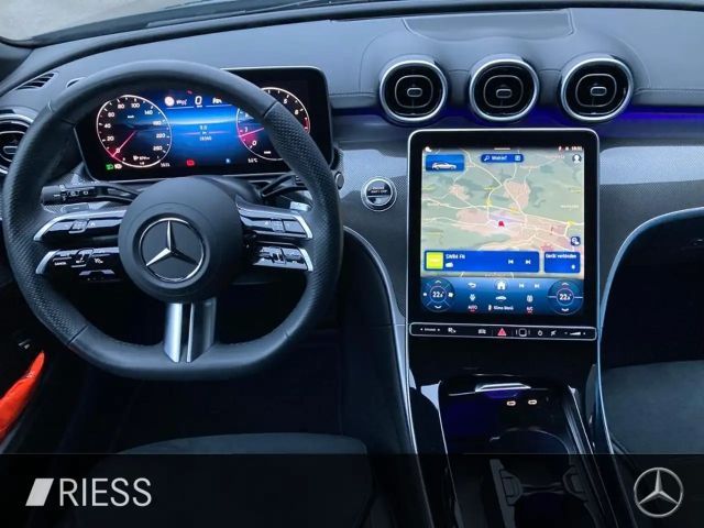 Mercedes-Benz C 200 AMG Line Estate