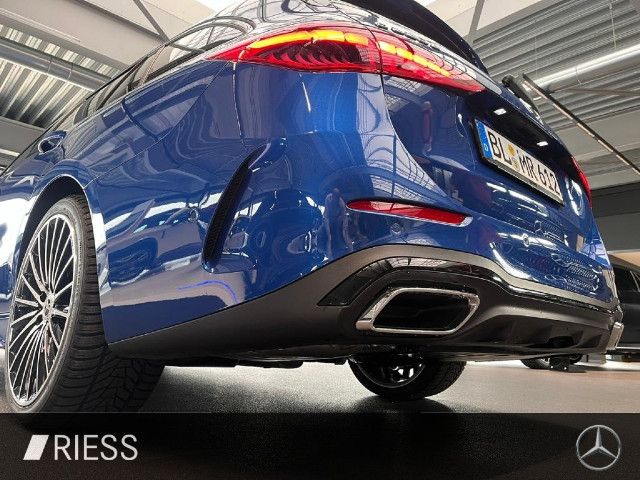 Mercedes-Benz C 220 AMG Line C 220 d Estate