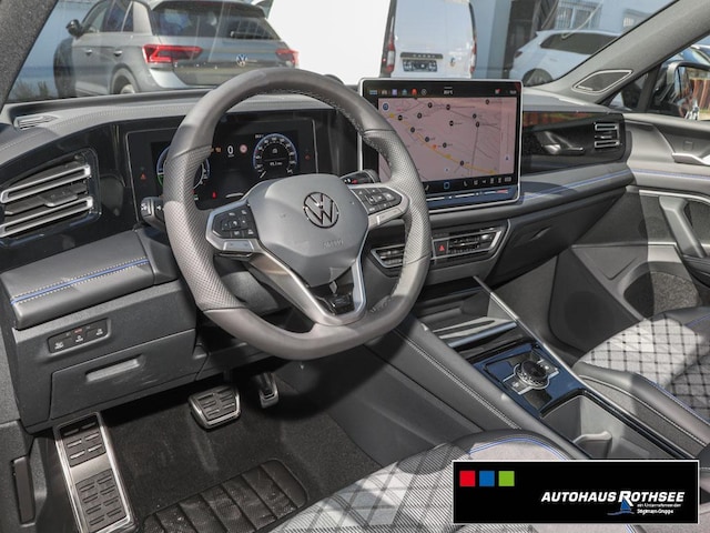 Volkswagen Tiguan R-Line eHybrid