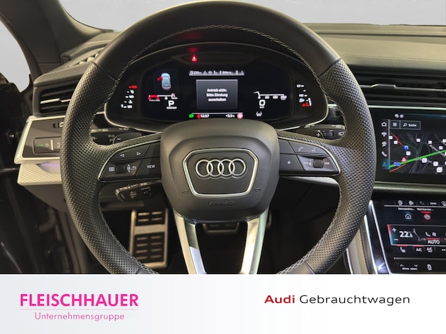 Audi Q8 50 TDI Quattro
