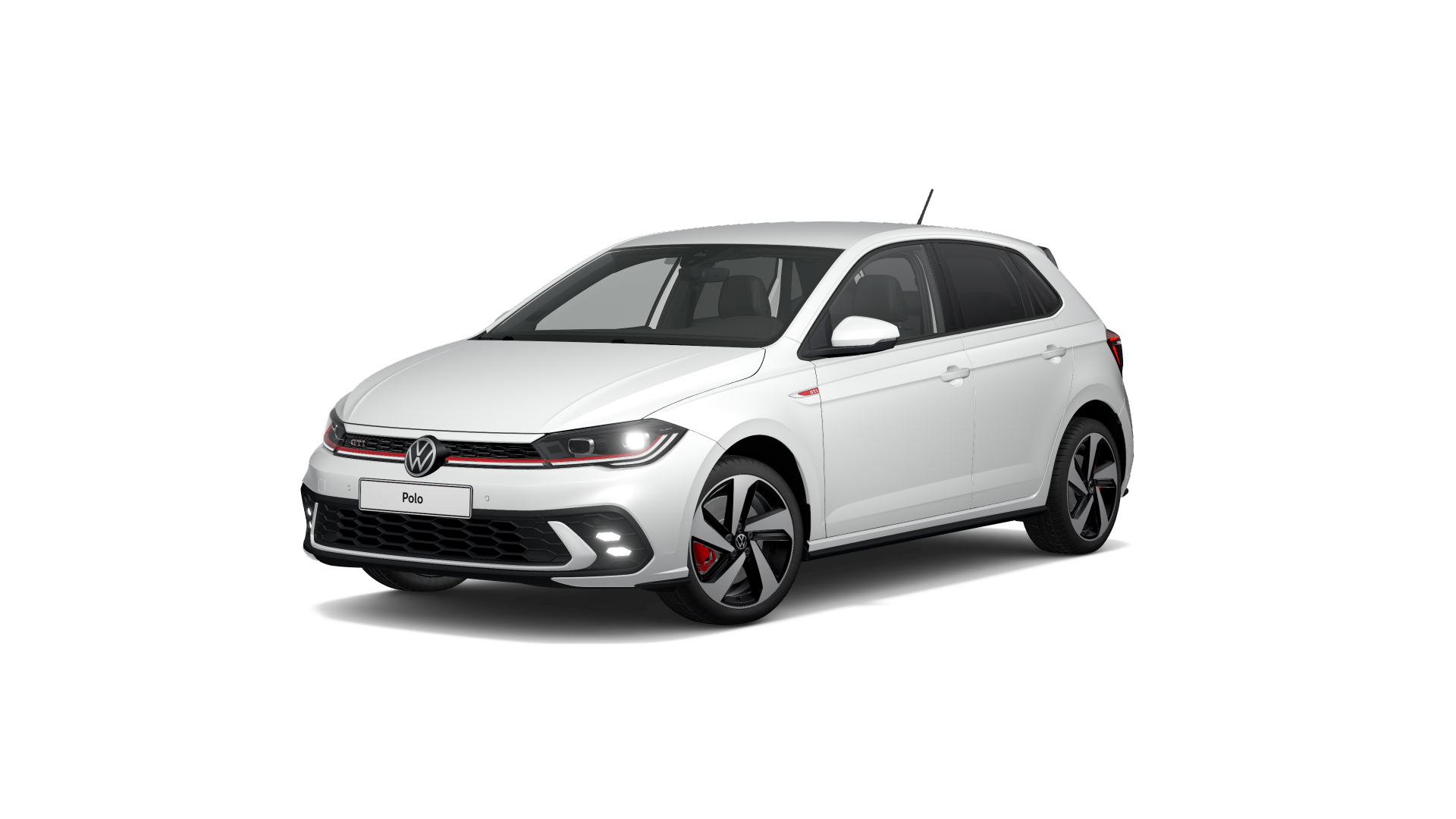 Volkswagen Polo 2.0 TSI DSG GTI IQ.Drive