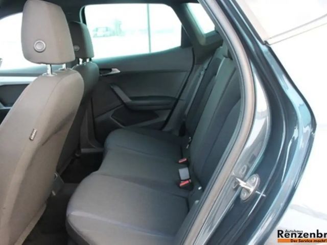 Seat Arona DSG FR-lijn