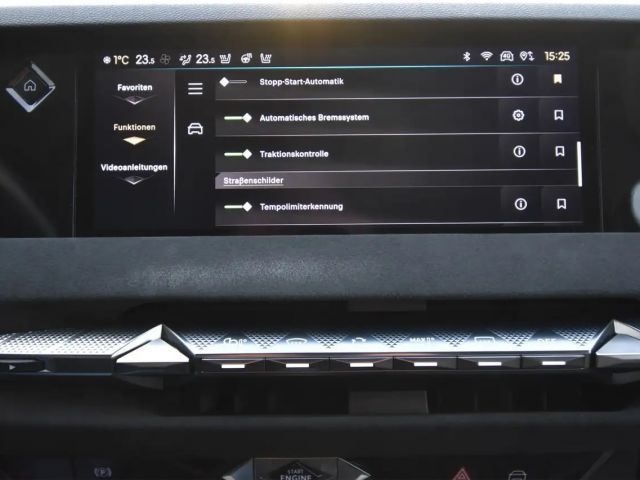 DS DS 4 BlueHDi Mobiles Performance Line