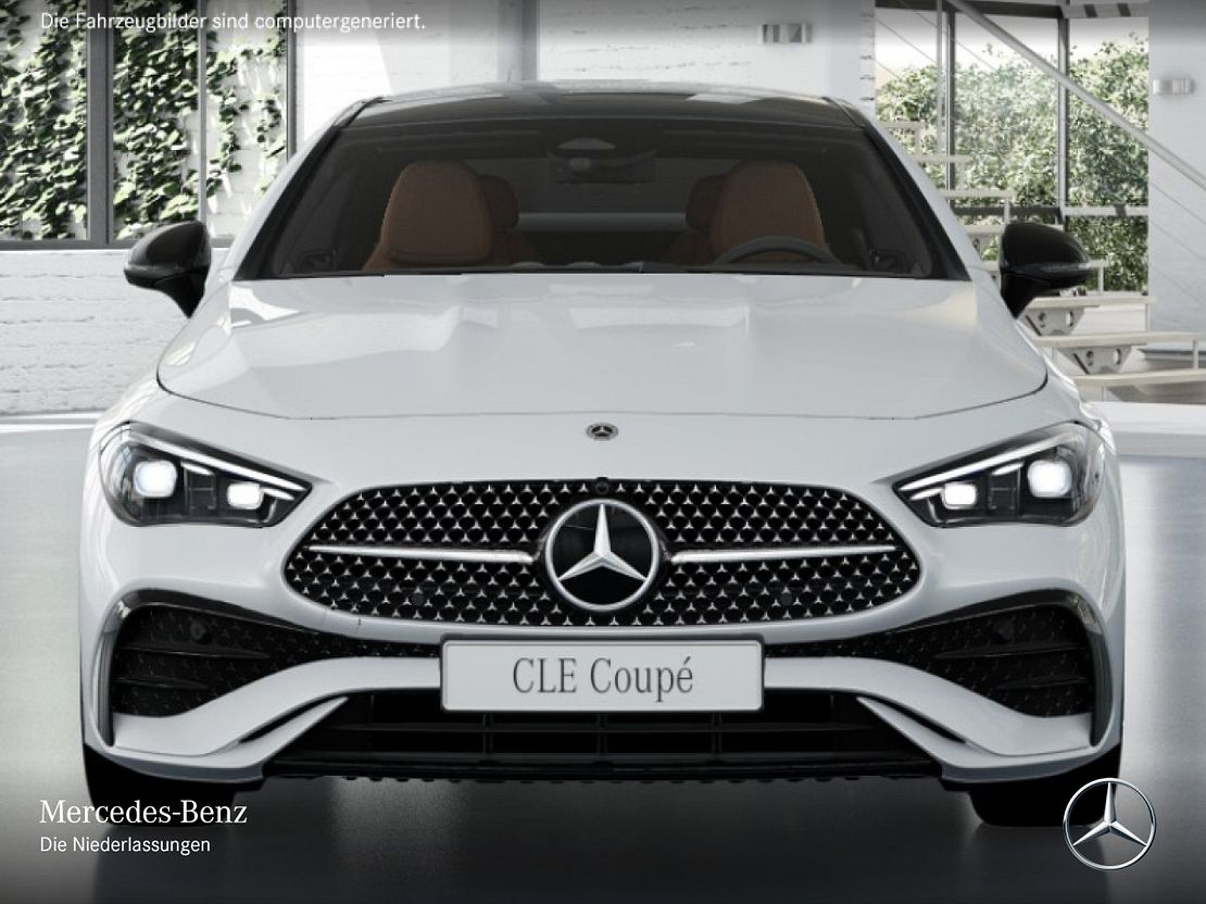 Mercedes-Benz CLE 220 Coupé