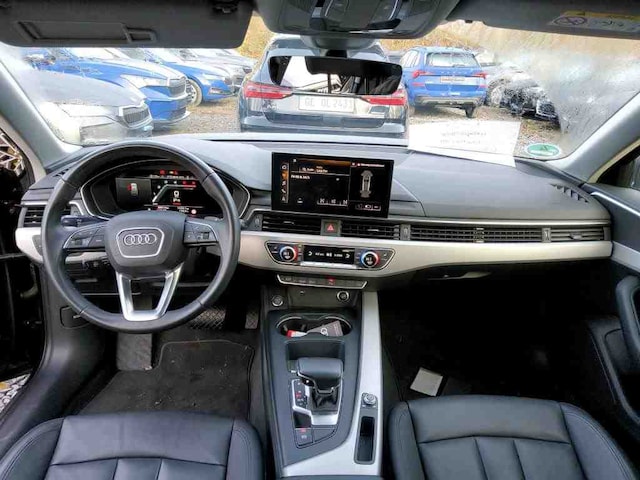 Audi A4 40 TDI Avant S-Tronic