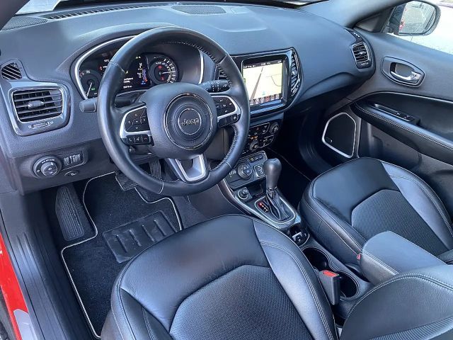 Jeep Compass 4xe