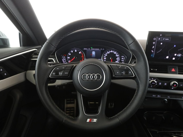 Audi A4 35 TFSI Avant S-Line S-Tronic