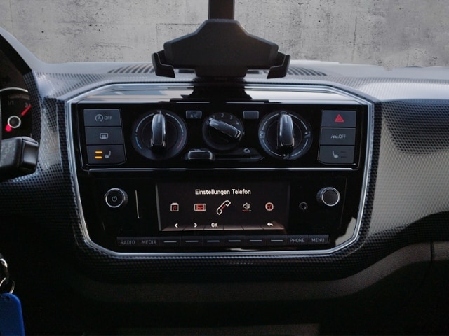 Volkswagen up! Move Move up!