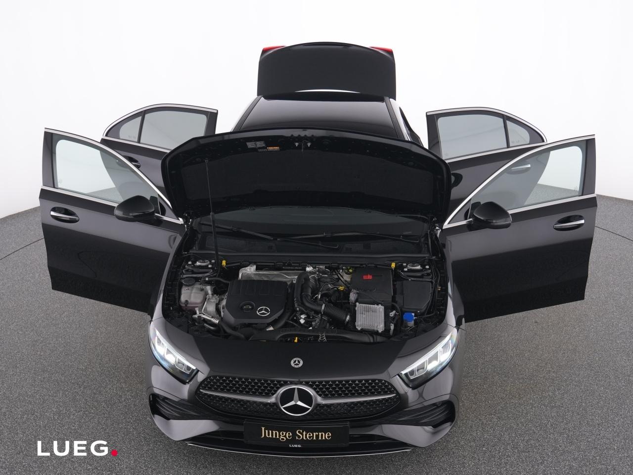 Mercedes-Benz A 200 AMG Line