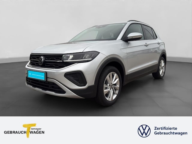 Volkswagen T-Cross 1.0 TSI Life
