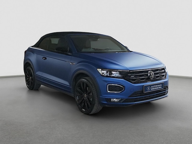 Volkswagen T-Roc 1.5 TSI Bluemotion Cabriolet