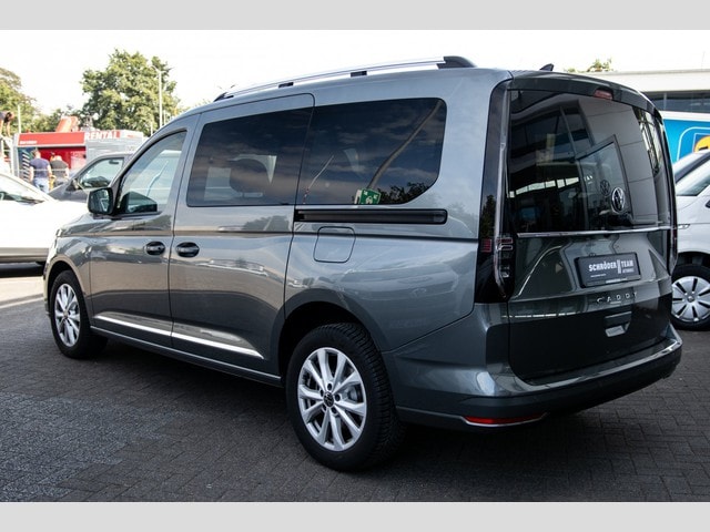 Volkswagen Caddy 2.0 TDI DSG Maxi Style