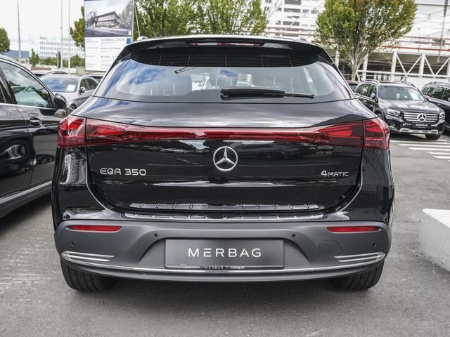 Mercedes-Benz EQA 350 4MATIC