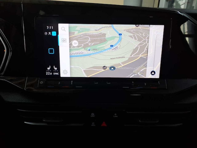 Volkswagen Caddy Combi DSG Style