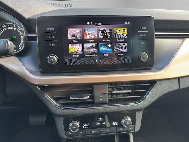 Skoda Kamiq 1.0 TSI Style Style