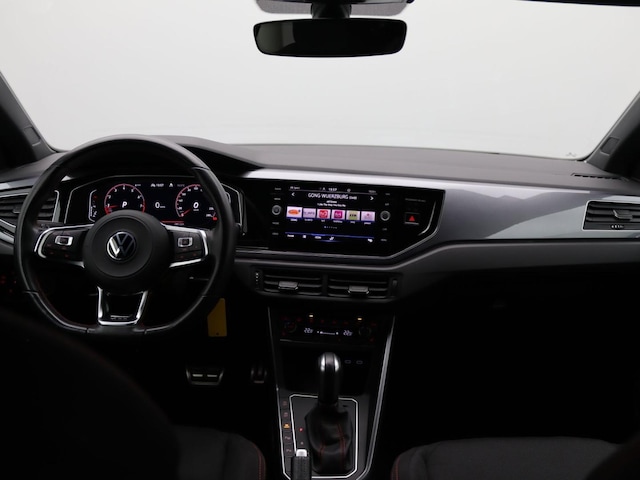 Volkswagen Polo 2.0 TSI DSG GTI
