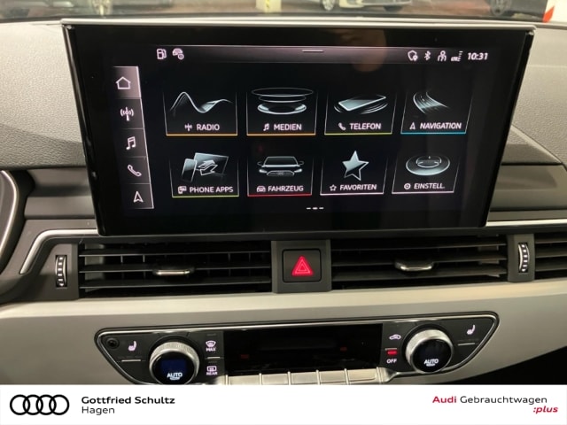 Audi A4 35 TFSI Avant S-Tronic