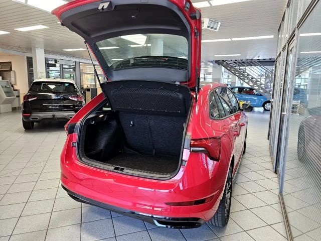 Skoda Scala Monte Carlo