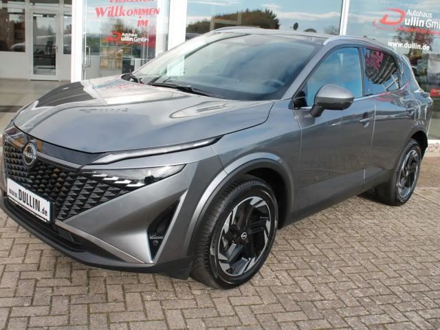 Nissan Qashqai DIG-T N-Connecta