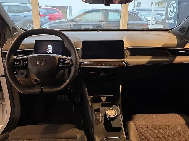 MG MG3 Hybrid+ Luxury