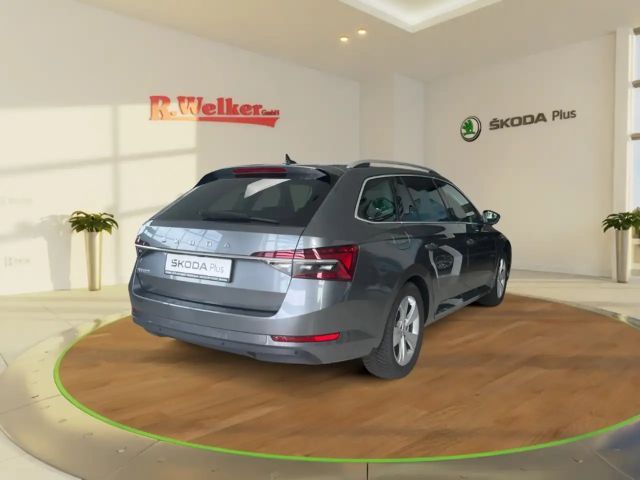 Skoda Superb 2.0 TDI Combi