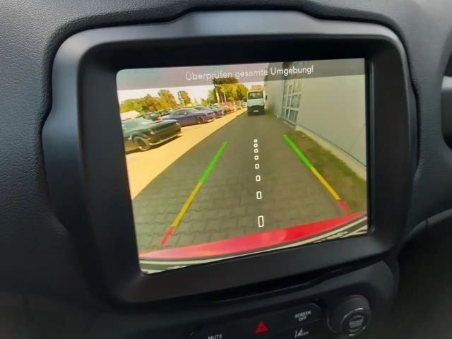 Jeep Renegade Limited