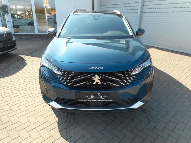 Peugeot 3008 Hybrid