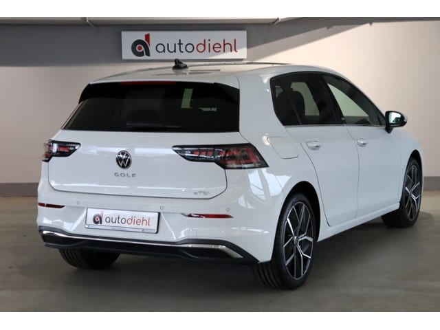 Volkswagen Golf 1.5 eTSI DSG Golf VIII