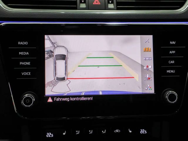 Skoda Superb 2.0 TDI 4x4 Combi