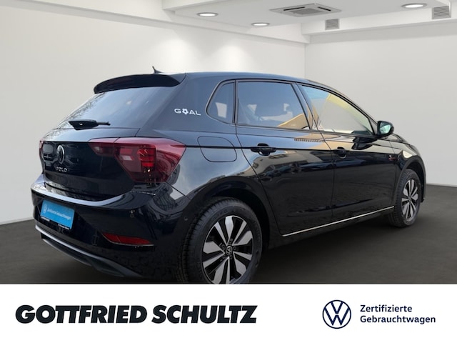 Volkswagen Polo 1.0 TSI DSG