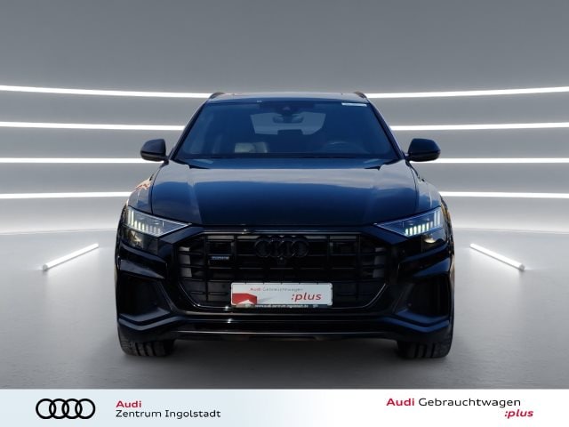 Audi Q8 50 TDI Quattro