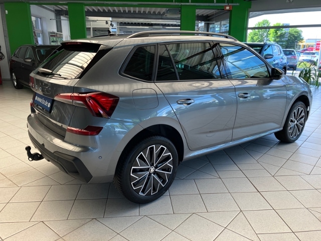 Skoda Kamiq 1.0 TSI