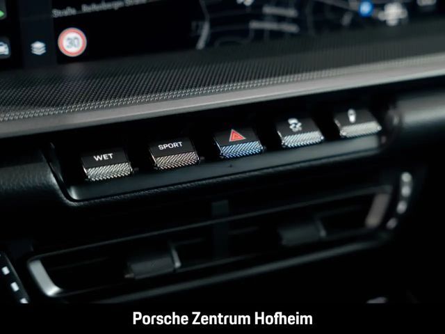 Porsche 992 Cabrio Carrera