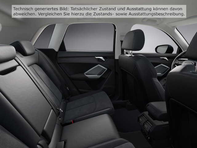 Audi Q3 35 TFSI S-Tronic