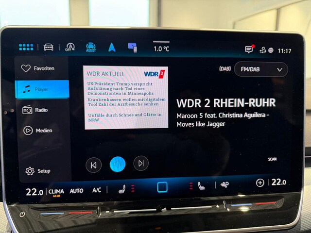 Volkswagen Golf 1.5 TSI DSG