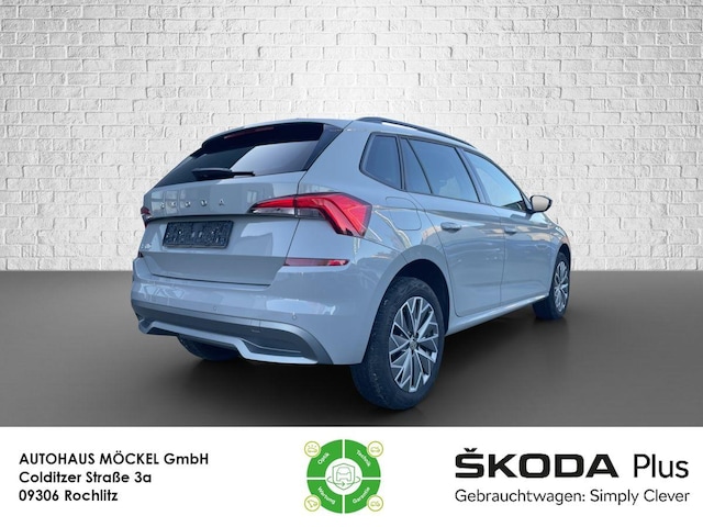 Skoda Kamiq Clever