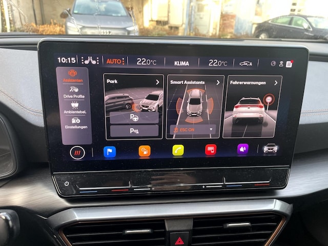 Cupra Formentor 2.0 TSI 4Drive DSG VZ