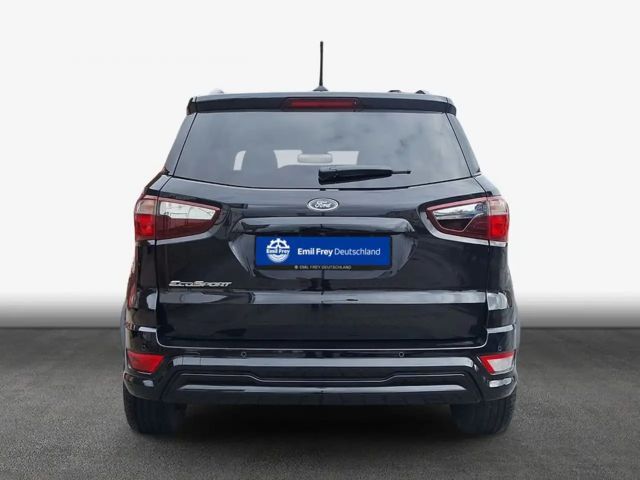 Ford EcoSport EcoBoost ST Line