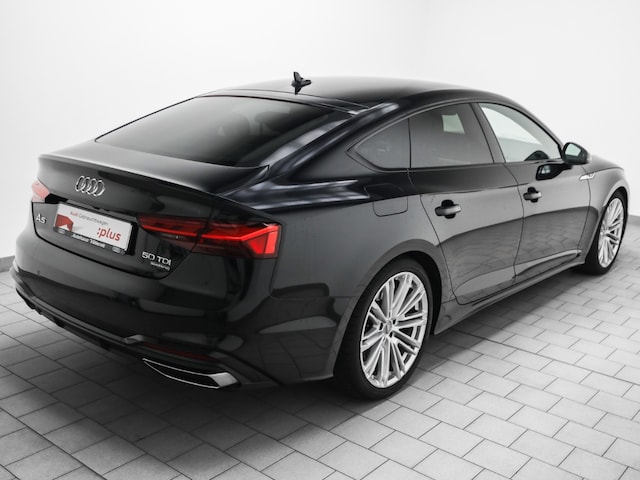 Audi A5 50 TDI Quattro Sportback