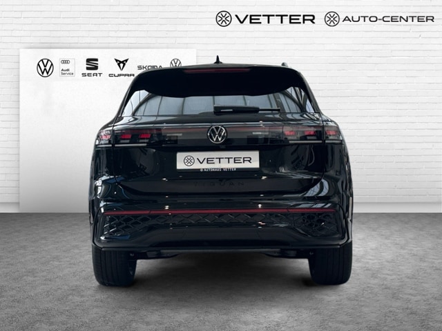 Volkswagen Tiguan 4Motion DSG