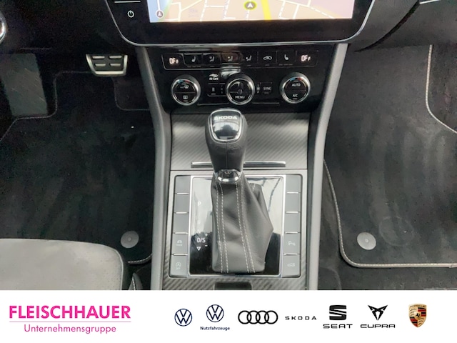 Skoda Superb 2.0 TDI Combi Sportline