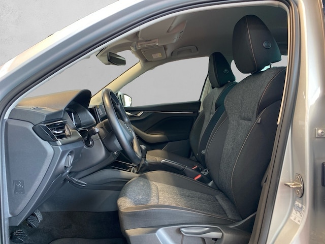 Skoda Kamiq Ambition Clever