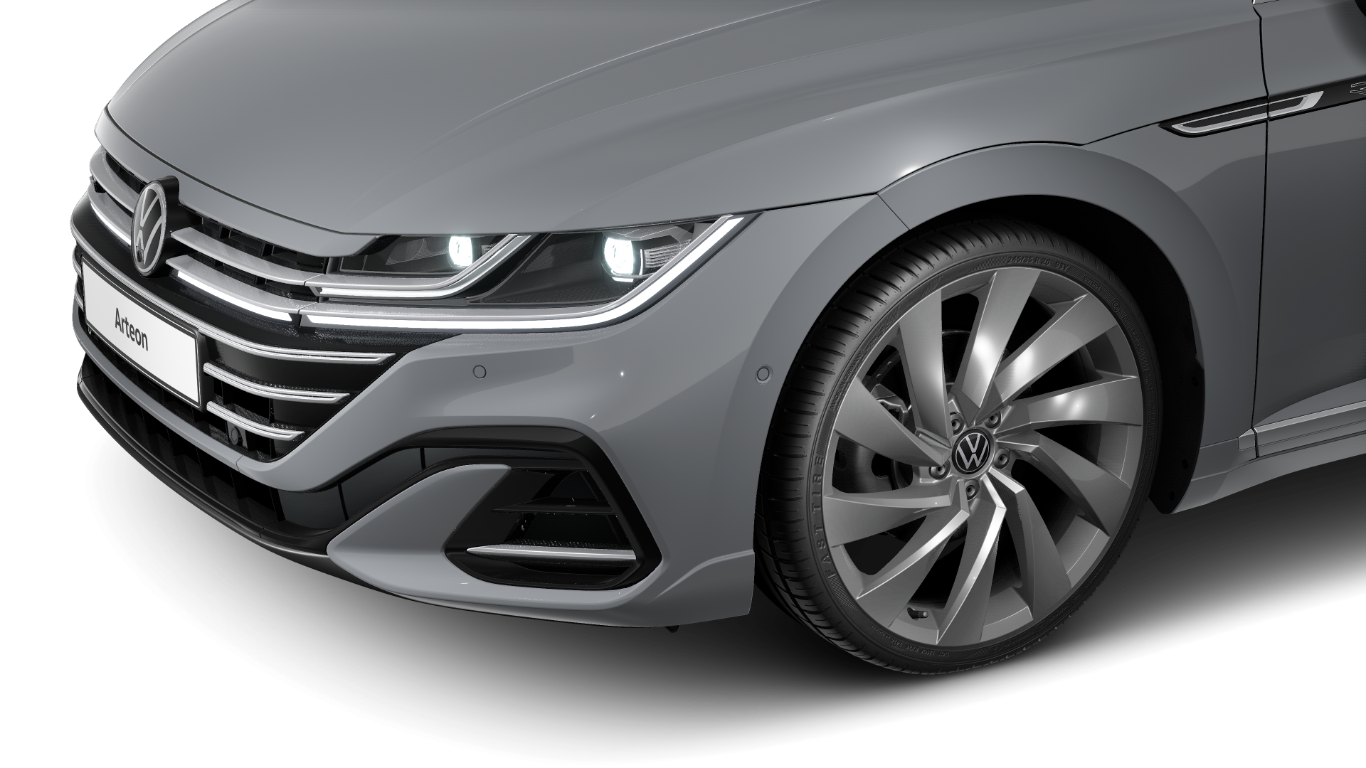 Volkswagen Arteon Shooting Brake 2.0 TDI DSG